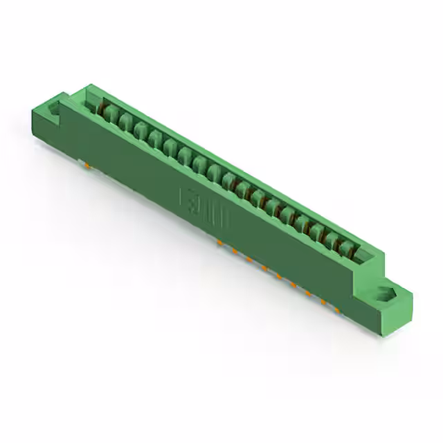 807-036-522-204 EDAC Inc.  Edgeboard Connectors